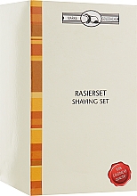 Набор для бритья 1691-7-14 - Rainer Dittmar (shaving/brush/1pcs + razor/1pcs + stand + box) — фото N2