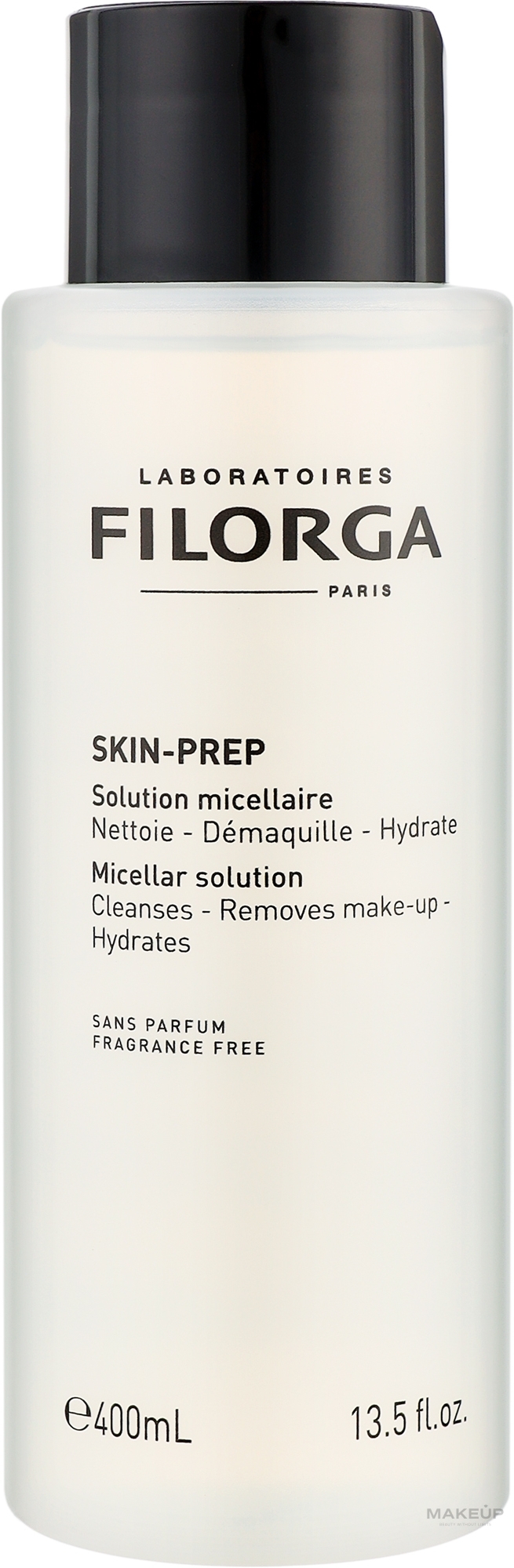 Міцелярна рідина для зняття макіяжу - Filorga Skin-Prep Micellar Solution — фото 400ml