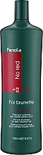 Античервоний шампунь для волосся - Fanola No Red Shampoo — фото N4