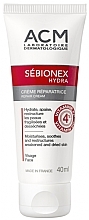 Восстанавливающий крем для лица - ACM Laboratoires Sebionex Hydra Repair Cream — фото N1