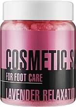 Парфумерія, косметика Косметична сіль для догляду за ногами - Kodi Lavender Relaxation