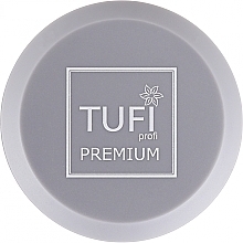 Парфумерія, косметика Каучуковий топ з липким шаром - Tufi Profi Premium Rubber Top