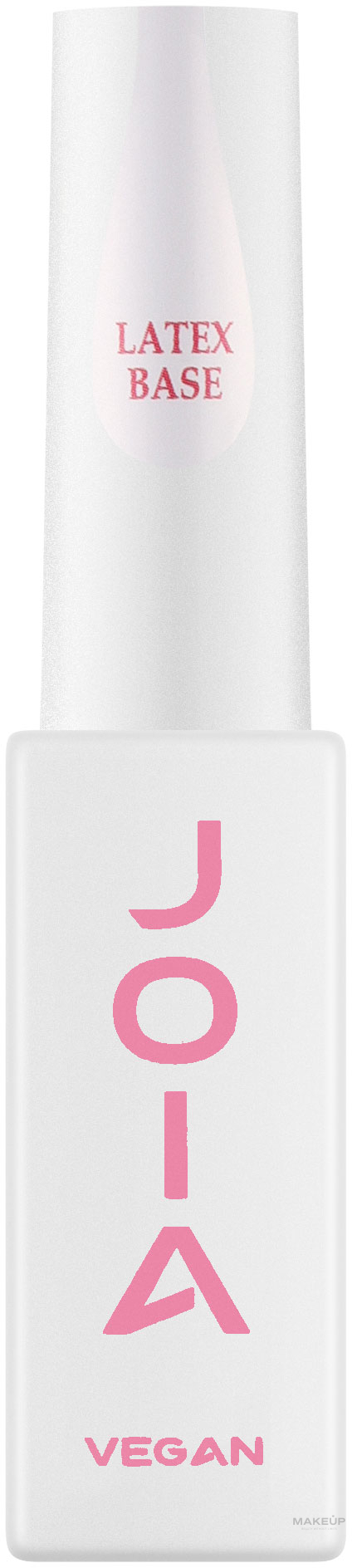 База каучукова для гель-лаку - JOIA Vegan Latex Base — фото 8ml