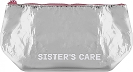 Духи, Парфюмерия, косметика Косметичка - Sister`s Aroma Sister`s Care Cosmetic Bag Pink