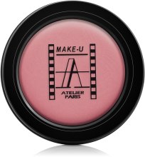 Кремовые румяна-помада - Make-Up Atelier Paris Blush Cream — фото N1