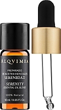 Парфумерія, косметика Суміш ефірних олій - Alqvimia Serenity Essential Oil Blend