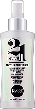 Незмивний кондиціонер для оздоровлення й відновлення здоров'я волосся - BBcos Revival 21 In 1 Leave-In Conditioner — фото N1