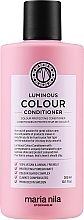 Парфумерія, косметика Кондиціонер для фарбованого волосся - Maria Nila Luminous Color Conditioner