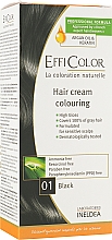 Духи, Парфюмерия, косметика Крем-краска для волос - EffiDerm EffiColor Coloring Cream