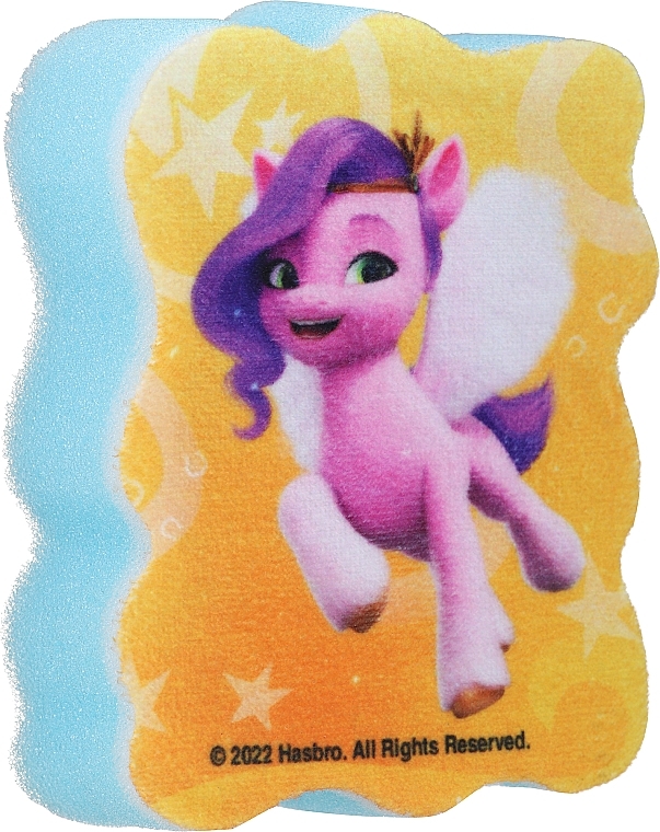 Дитяча губка для ванни - My Little Pony №9 — фото N1