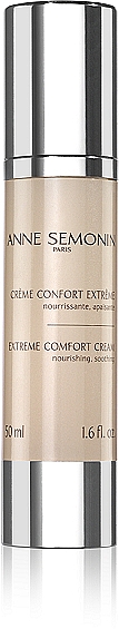 Регенерувлаьний крем для обличчя - Anne Semonin Extreme Comfort Cream — фото N1