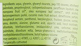 Оливковый увлажняющий крем для тела "Средиземноморский" - Athena`s Treasures Olive Body Cream Mediterranean — фото N3