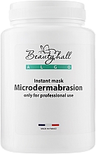 Кремовая маска "Микродермабразия" - Beautyhall Algo Instant Microdermabrasion Mask — фото N1