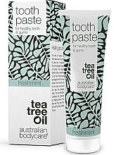 Зубная паста "Свежая мята" - Australian Bodycare Tooth Paste Fresh Mint — фото N1