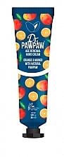 Парфумерія, косметика Крем для рук - Dr. PAWPAW Orange & Mango Hand Cream