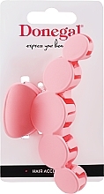 Парфумерія, косметика Заколка для волосся, FA-5686, рожева - Donegal