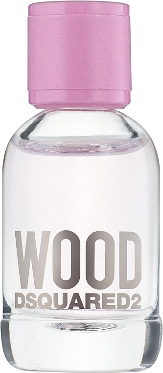 DSQUARED2 Wood Pour Femme - Туалетная вода (мини) — фото N2
