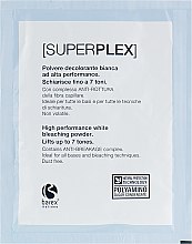 Духи, Парфюмерия, косметика Обесцвечивающий порошок - Barex Italiana Superplex Bleaching Powder