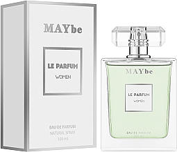 Christopher Dark MAYbe Le Parfum - Парфюмированная вода — фото N2