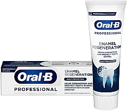 Зубная паста для увеличения плотности эмали - Oral-B Enamel Regeneration Daily Protection — фото N1