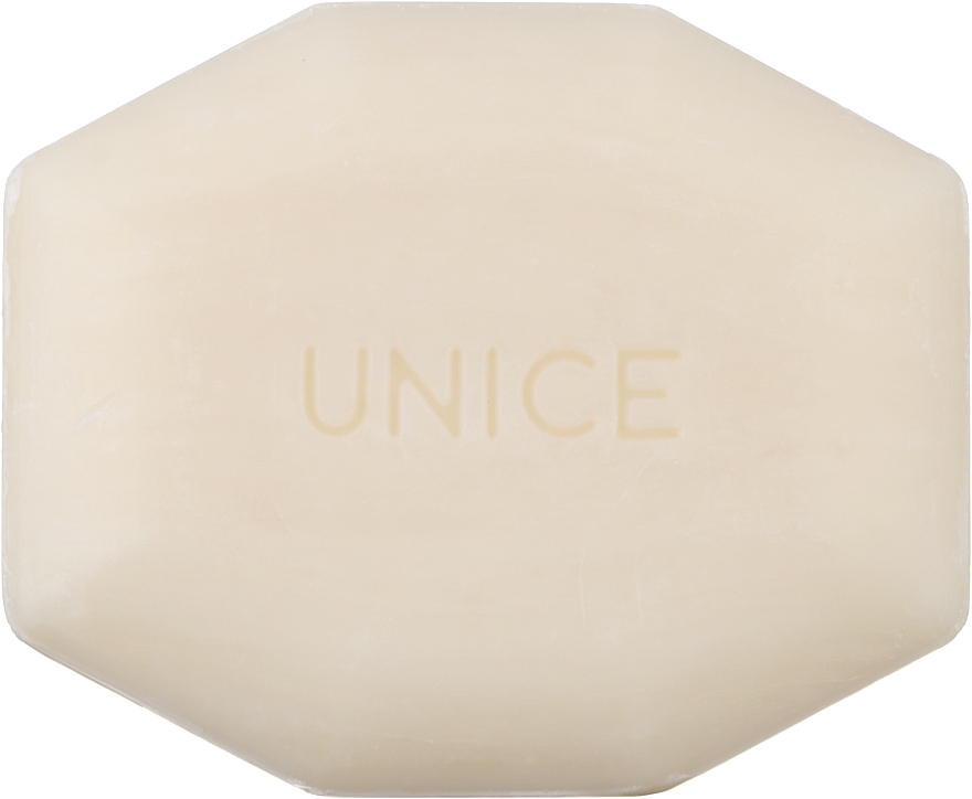 Натуральное мыло с кокосовым маслом - Unice Coconut Natural Soap  — фото N2
