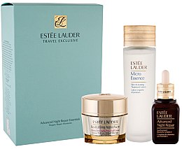 Духи, Парфюмерия, косметика Набор - Estee Lauder Advanced Night Repair (f/lot/150ml + complex/50ml + f/cr/75ml)