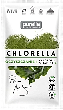 Парфумерія, косметика Харчова добавка "Порошок хлорели" - Purella Superfoods Chlorella