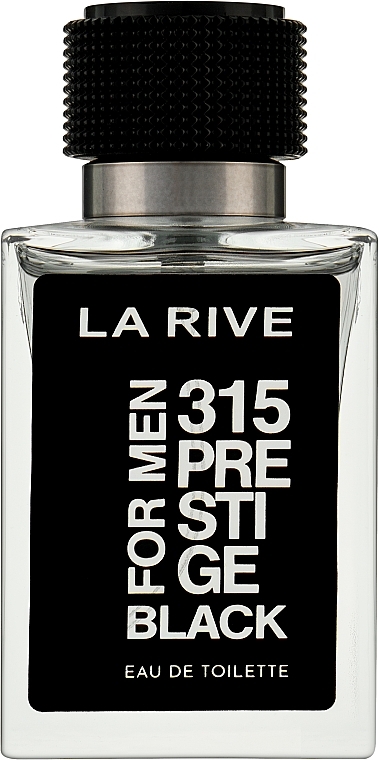 La Rive 315 Prestige Black - Туалетная вода — фото N1