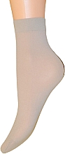 Носки для женщин "Katrin", 40 Den, sabbia - Veneziana — фото N1