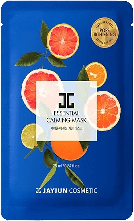 Успокаивающая маска для лица - Jayjun Essential Calming Mask  — фото N1