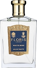 Парфумерія, косметика Floris White Rose - Туалетна вода