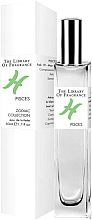 Demeter Fragrance The Library Of Fragrance Zodiac Collection Pisces - Туалетная вода — фото N1