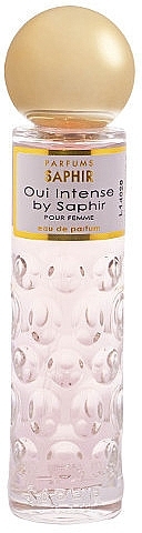 Saphir Parfums Oui Intense - Парфюмированная вода — фото N4