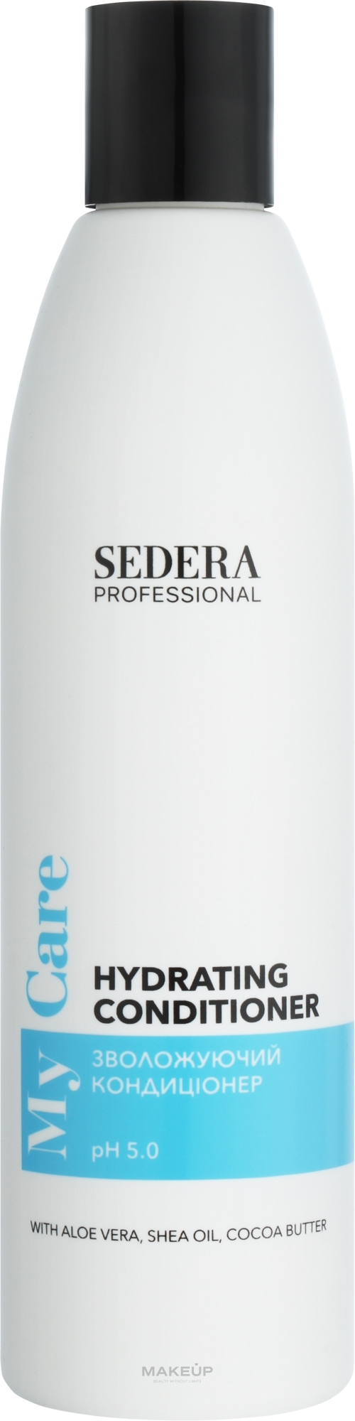 Увлажняющий кондиционер - Sedera Professional My Care Hydrating Condutioner — фото 250ml