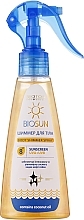 Парфумерія, косметика Шимер для тіла з кокосовим маслом - Bioton Cosmetics BioSun Body Shimmer Spray