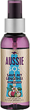 Духи, Парфюмерия, косметика УЦЕНКА Масло для волос - Aussie SOS Save My Lengths! 3in1 Hair Oil *