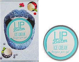Парфумерія, косметика Натуральний бальзам для губ - Enjoy-Eco Ice Cream Lip Balm