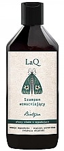 Зміцнювальний шампунь з біотином - LaQ Shampoo — фото N1