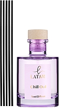 Latam Chill Out Reed Diffuser - Аромадифузор — фото N2