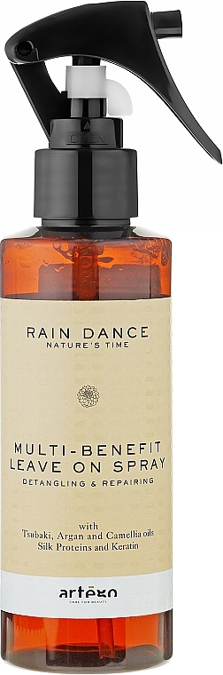 УЦЕНКА Мультифункциональный несмываемый спрей для волос - Artego Rain Dance Multi-Benefit Leave On Spray * — фото N1