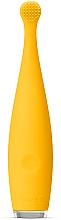 Духи, Парфюмерия, косметика Детская электрическая зубная щетка - Foreo Issa mikro Baby Electric Toothbrush, Sunflower Yellow
