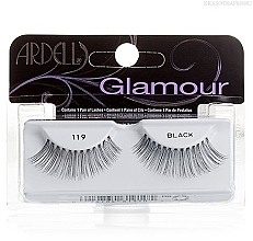 Парфумерія, косметика Накладні вії - Ardell Natural Lashes Black 119