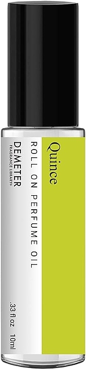 Demeter Fragrance The Library of Fragrance Quince - Роллербол  — фото N1