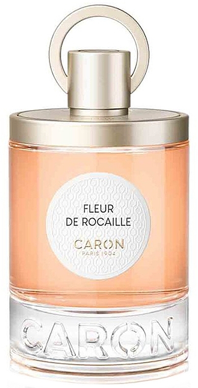 Caron Fleur De Rocaille Eau De Parfum - Парфюмированная вода — фото N2