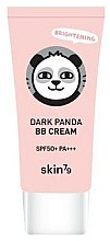 Парфумерія, косметика ВВ-крем для тьмяної та пігментованої шкіри - Skin79 Dark Panda BB Cream Brightening SPF50+ PA+++