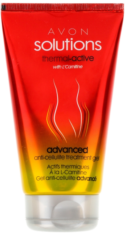 Интенсивный термо-гель с Л-карнитином - Avon Solutions Thermal-Active