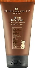 Парфумерія, косметика Дитячий крем для тіла - Philip Martin's Tommy Baby Cream