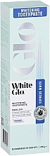Отбеливающая зубная паста - White Glo Express White Whitening Toothpaste — фото N2