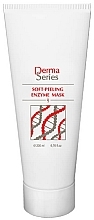 Энзимная крем-маска - Derma Series Soft Peeling Enzyme Mask — фото N1