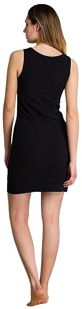 Термо-платье LHU 729 Hot Touch, черное - Key — фото N2